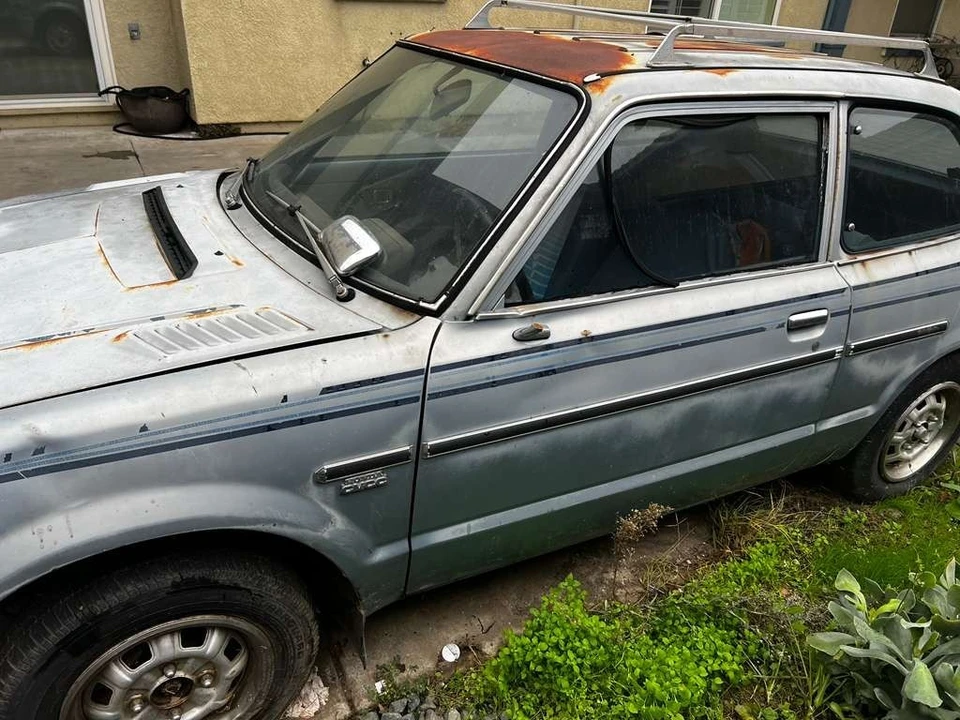 1979 Honda Civic 1st Gen - Image 3 of 8