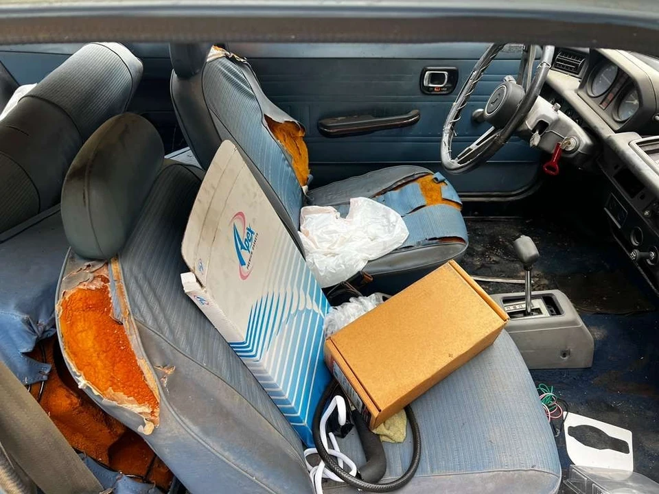 1979 Honda Civic 1st Gen - Image 8 of 8