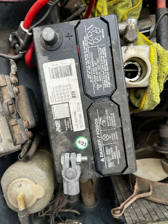 1979 Honda Civic 1st Gen - Image 5 of 8