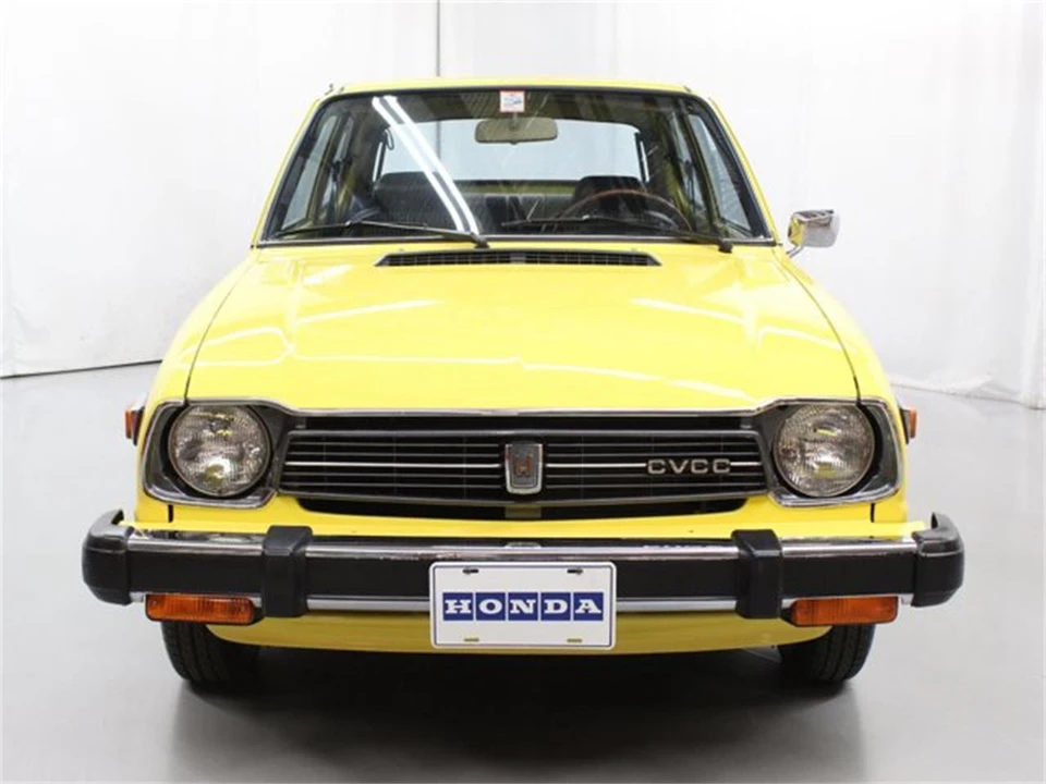 1979 Honda Civic 1st Gen - Image 2 of 6