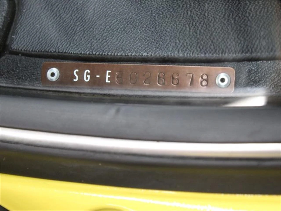1979 Honda Civic 1st Gen - Image 6 of 6