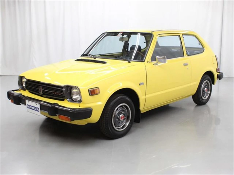 1979 Honda Civic 1st Gen - Image 3 of 6