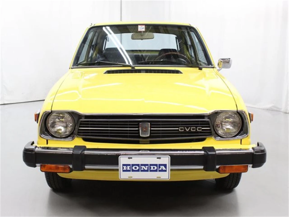 1979 Honda Civic 1st Gen - Image 2 of 6