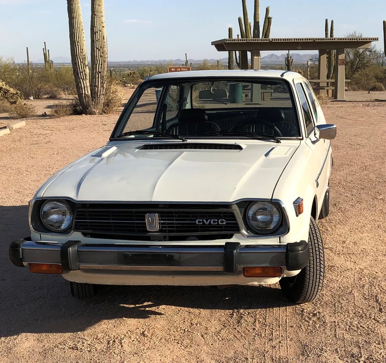 1979 Honda Civic 1st Gen - Image 7 of 31