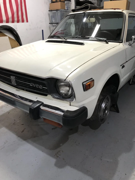 1979 Honda Civic 1st Gen - Image 28 of 31