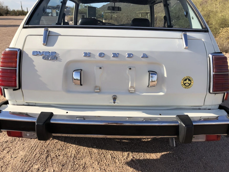 1979 Honda Civic 1st Gen - Image 23 of 31