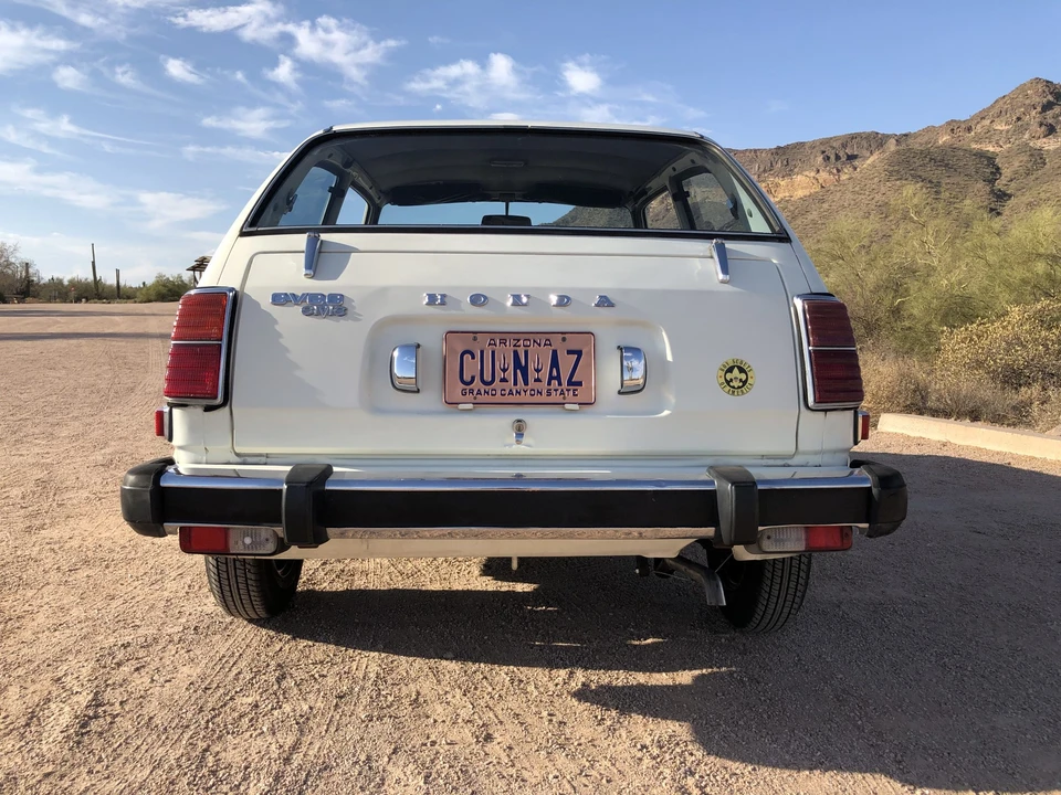 1979 Honda Civic 1st Gen - Image 16 of 31