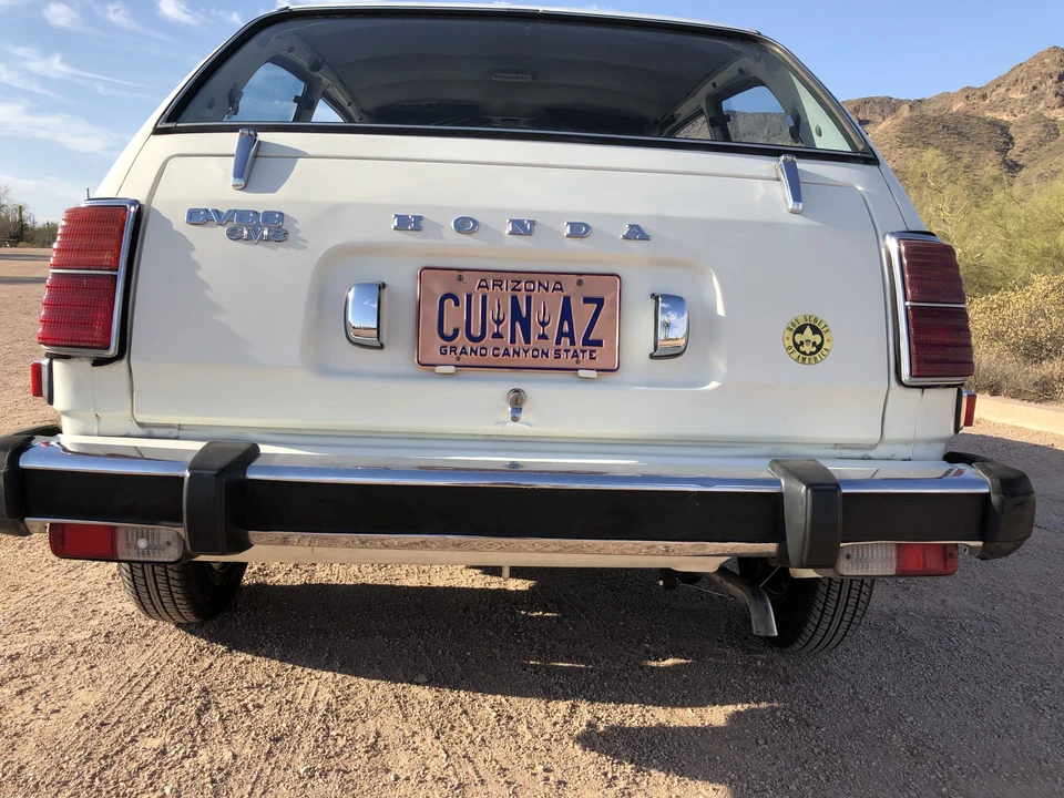 1979 Honda Civic 1st Gen - Image 22 of 31