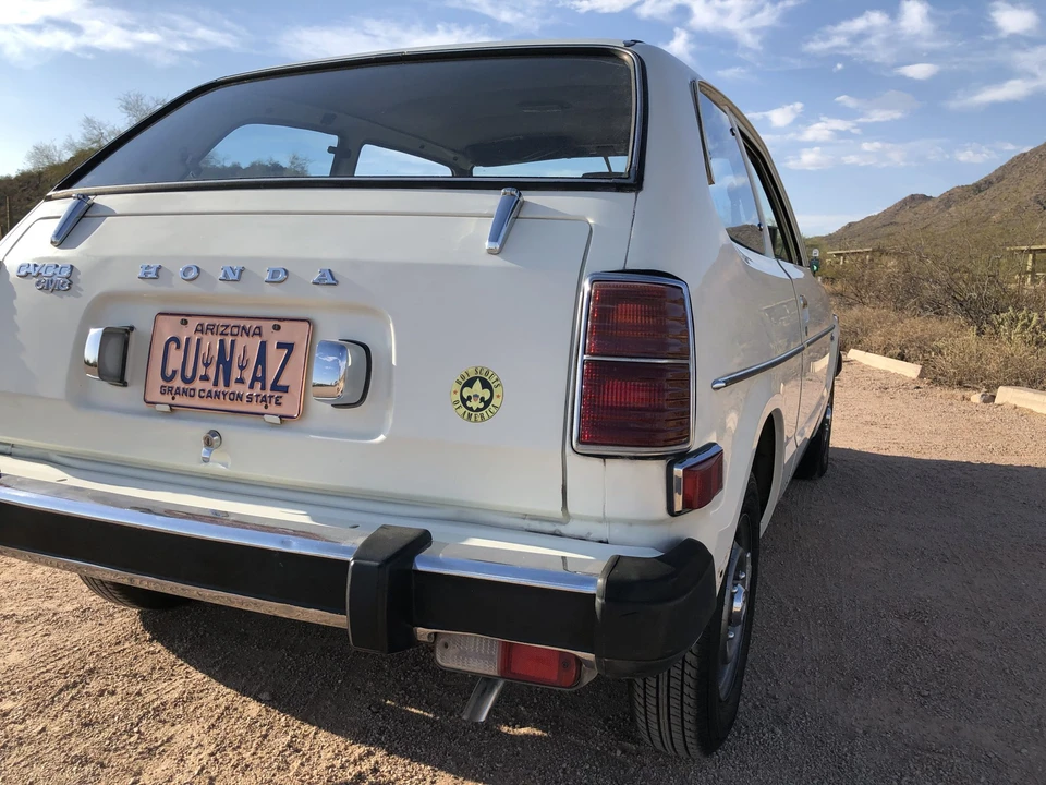 1979 Honda Civic 1st Gen - Image 15 of 31