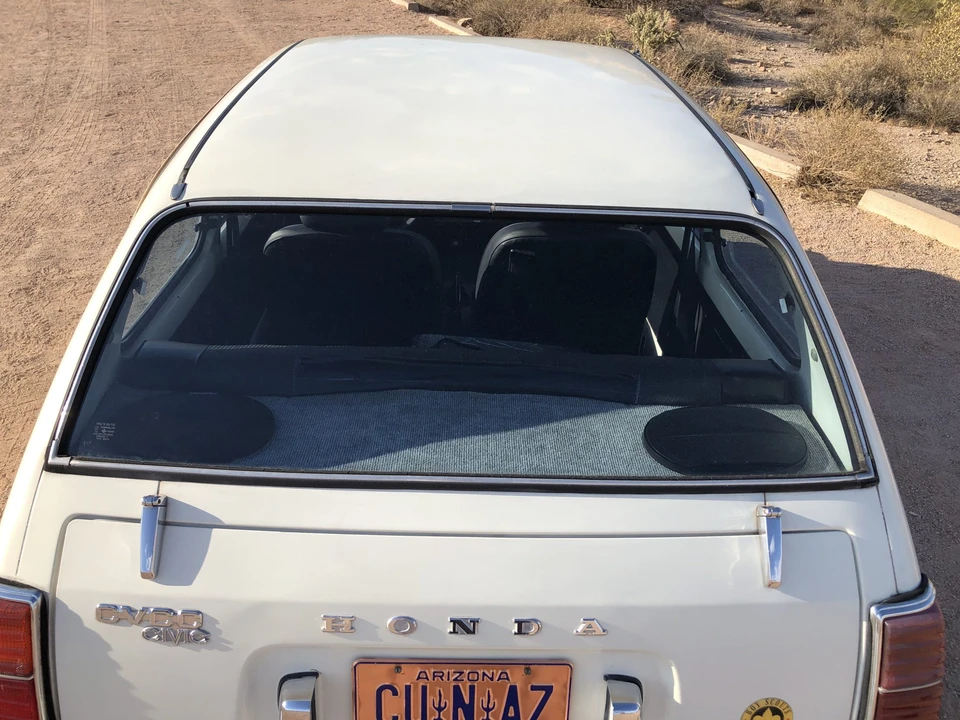 1979 Honda Civic 1st Gen - Image 24 of 31