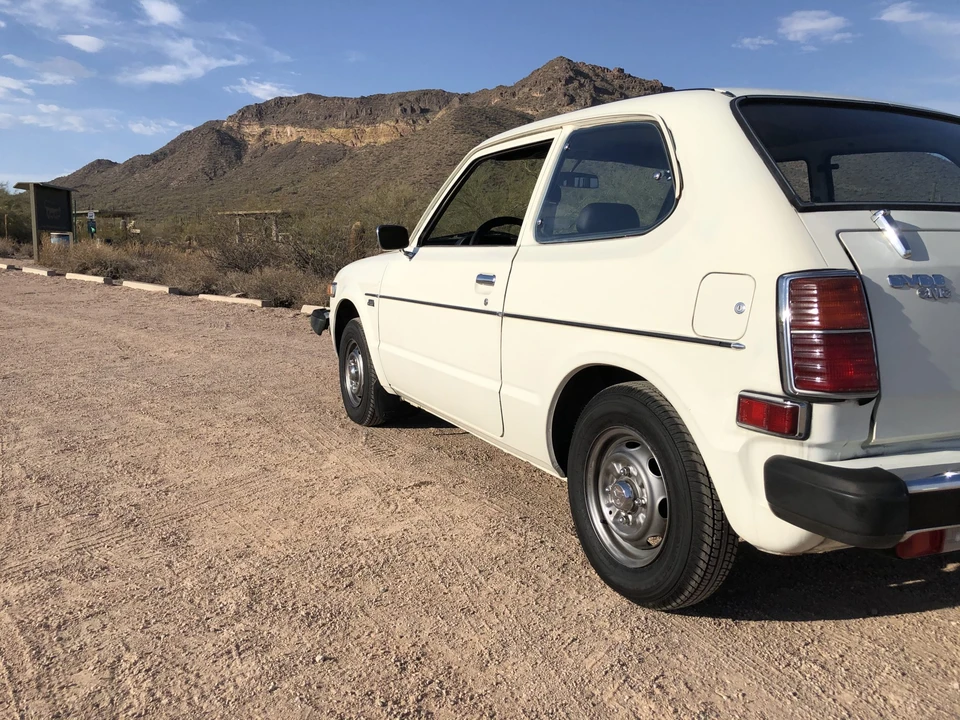 1979 Honda Civic 1st Gen - Image 20 of 31