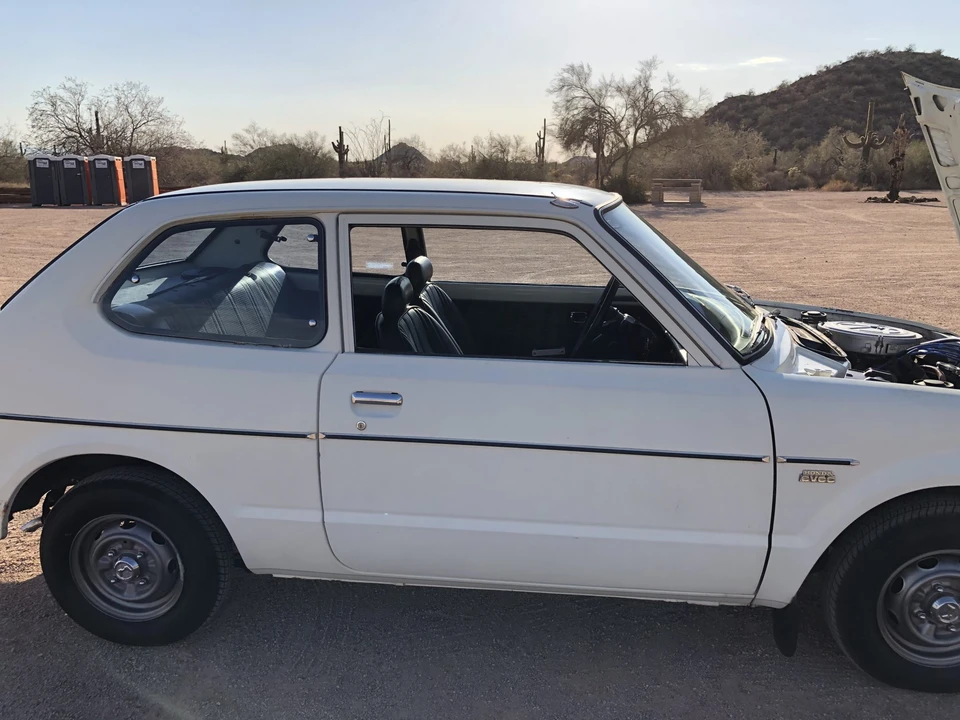 1979 Honda Civic 1st Gen - Image 25 of 31