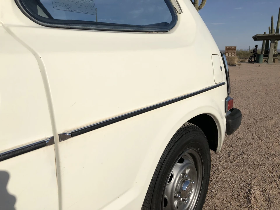 1979 Honda Civic 1st Gen - Image 30 of 31