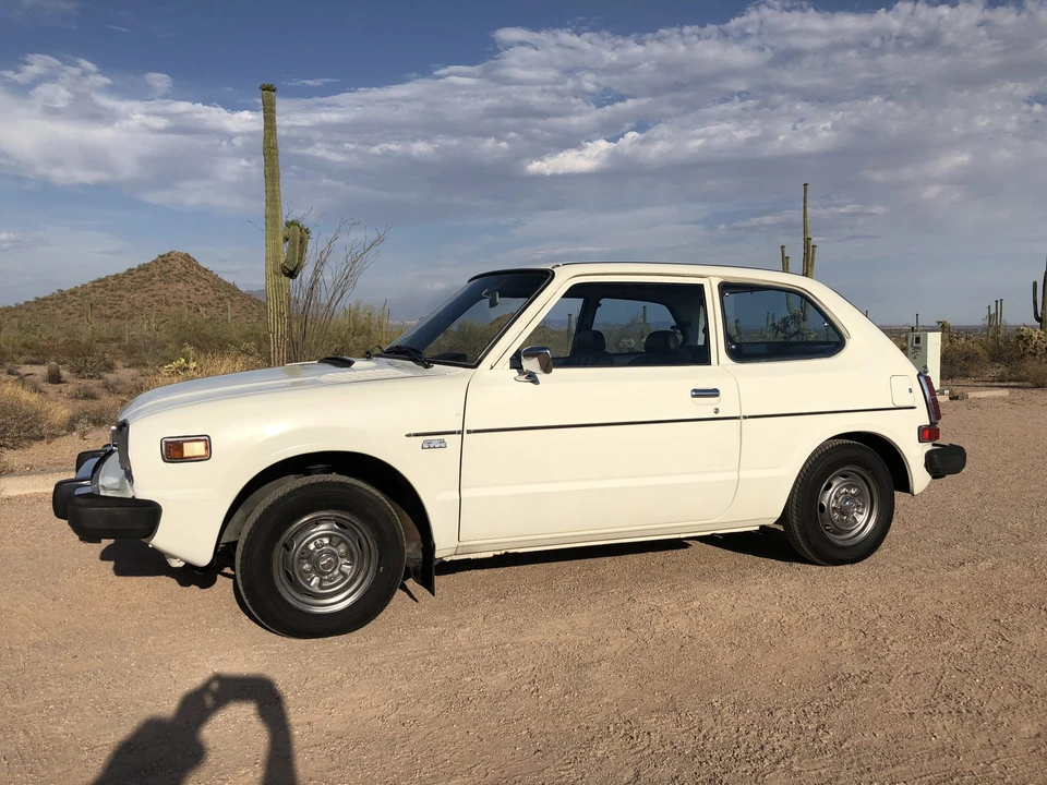1979 Honda Civic 1st Gen - Image 2 of 31