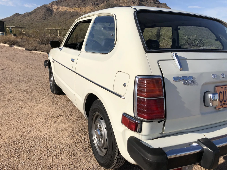 1979 Honda Civic 1st Gen - Image 21 of 31
