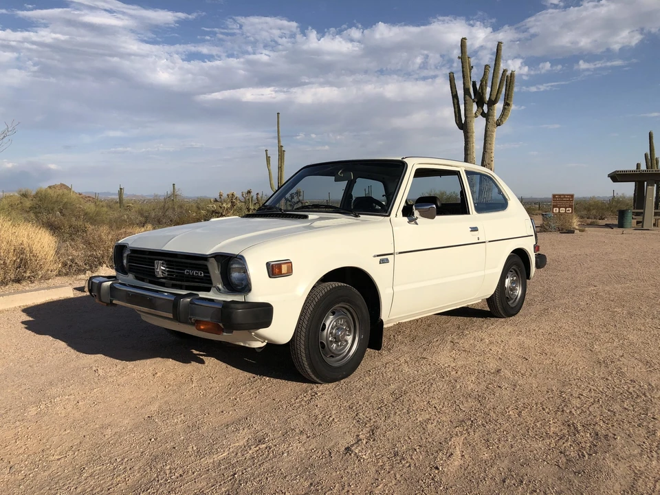 1979 Honda Civic 1st Gen - Image 3 of 31