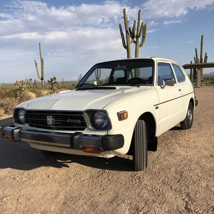1979 Honda Civic 1st Gen - Image 5 of 31