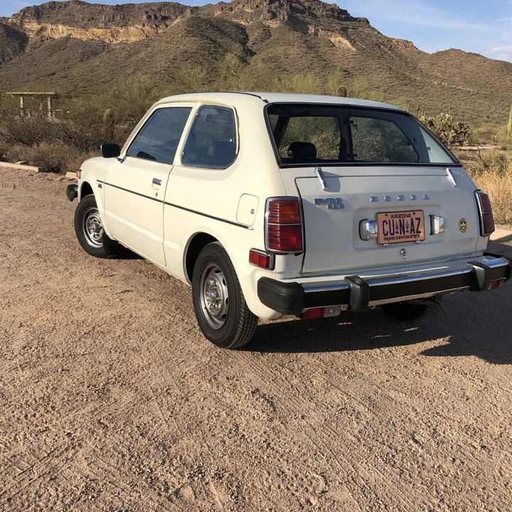 1979 Honda Civic 1st Gen - Image 19 of 31