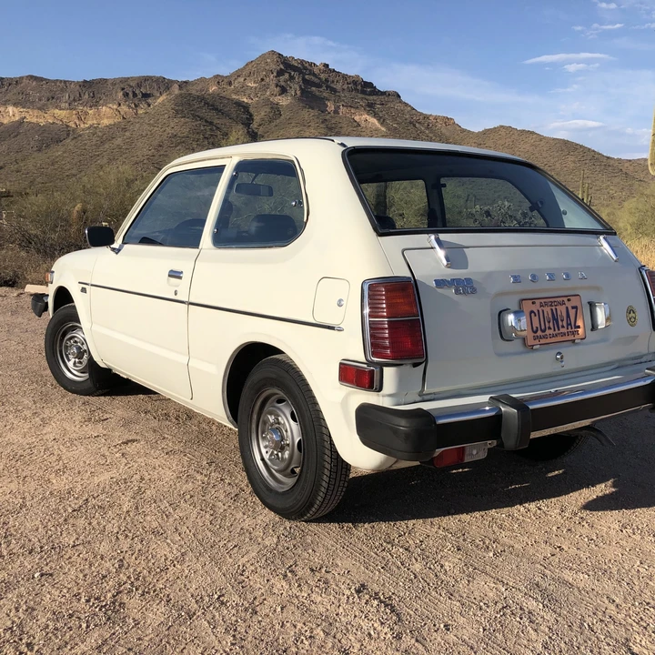 1979 Honda Civic 1st Gen - Image 18 of 31