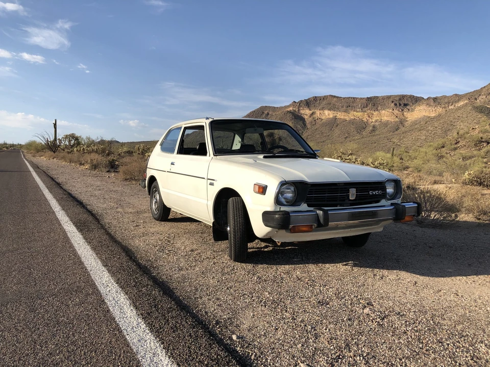 1979 Honda Civic 1st Gen - Image 11 of 31