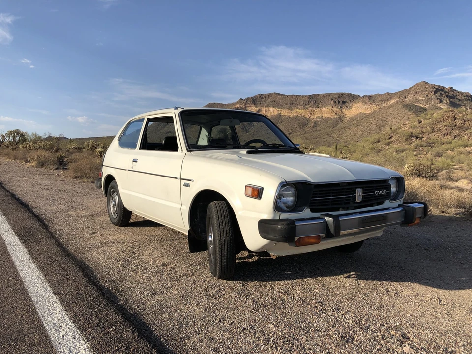 1979 Honda Civic 1st Gen - Image 10 of 31