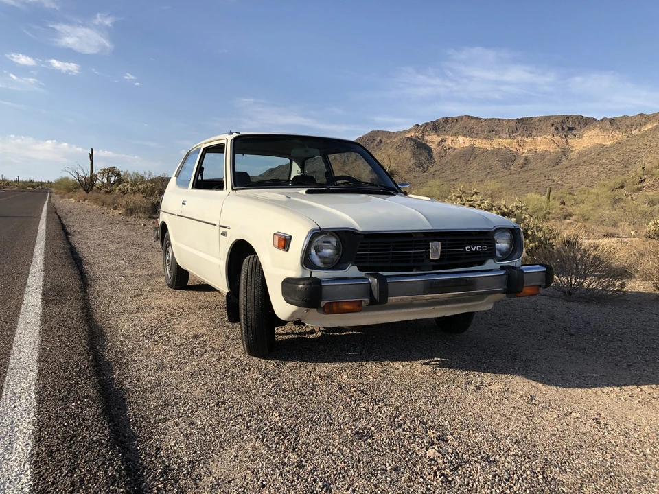 1979 Honda Civic 1st Gen - Image 9 of 31