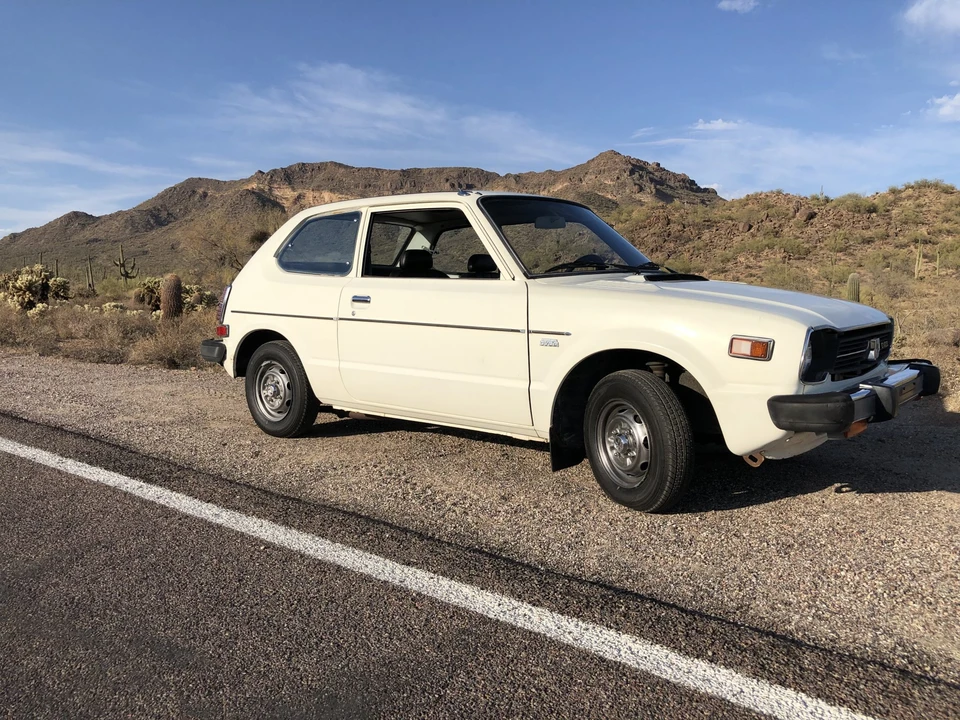 1979 Honda Civic 1st Gen - Image 13 of 31