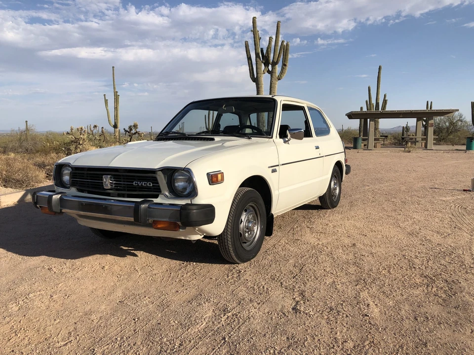 1979 Honda Civic 1st Gen - Image 4 of 31