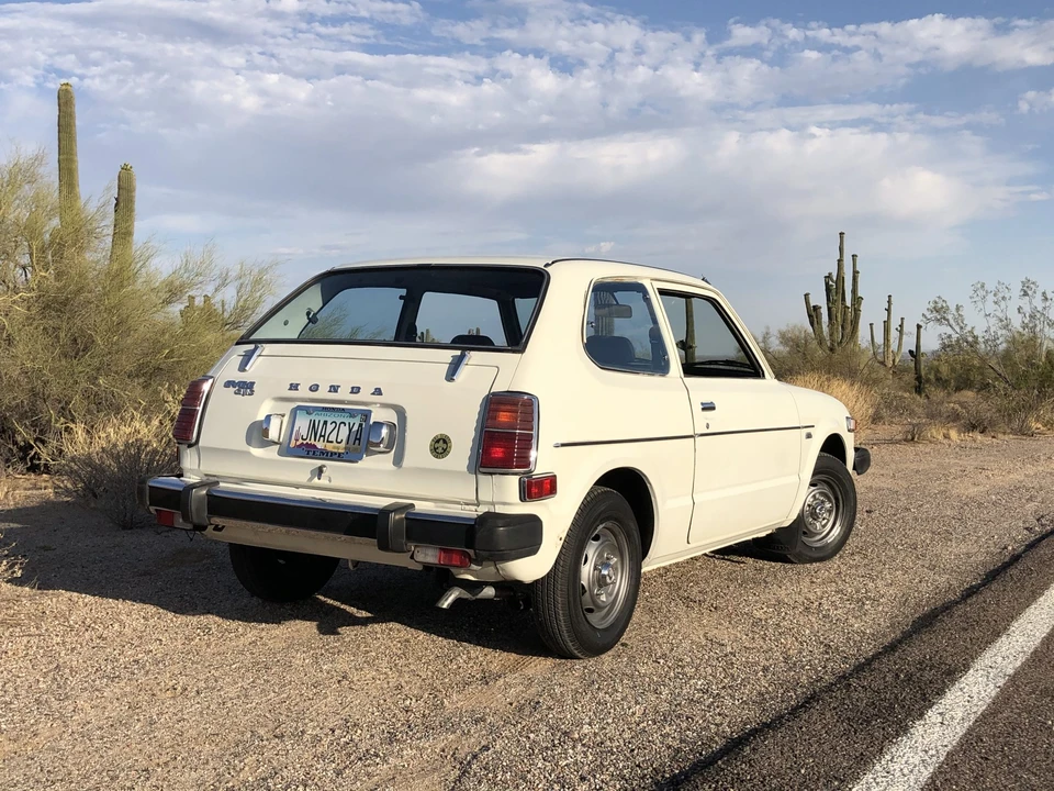 1979 Honda Civic 1st Gen - Image 12 of 31