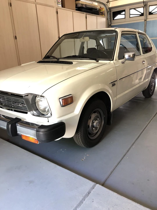 1979 Honda Civic 1st Gen - Image 27 of 31