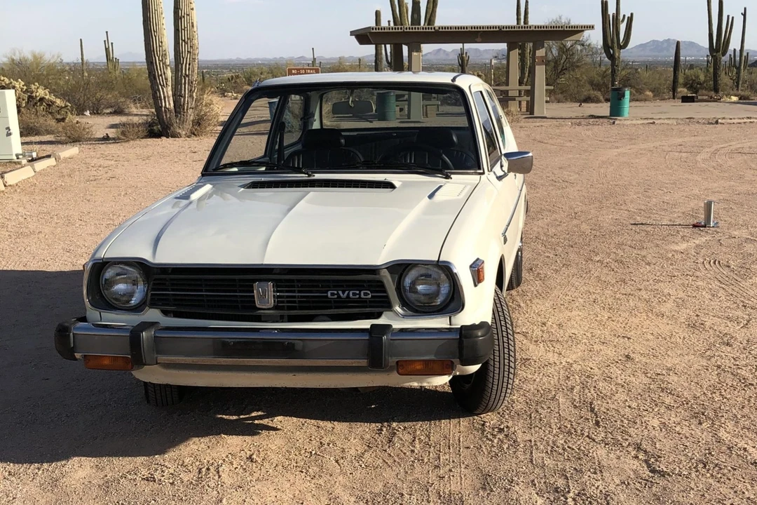 1979 Honda Civic 1st Gen - Image 8 of 31