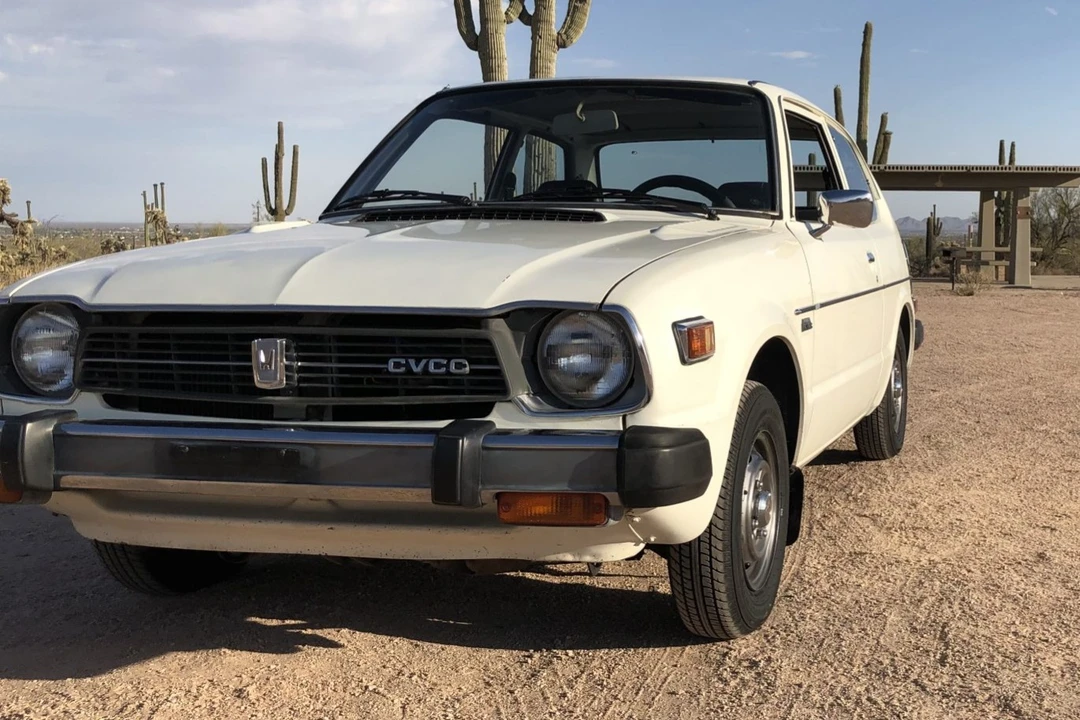 1979 Honda Civic 1st Gen - Image 6 of 31