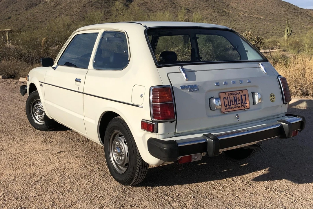 1979 Honda Civic 1st Gen - Image 17 of 31