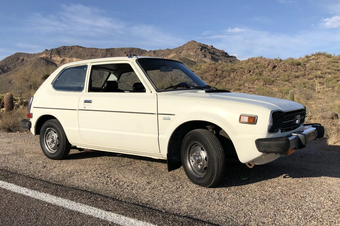 1979 Honda Civic 1st Gen - Image 14 of 31