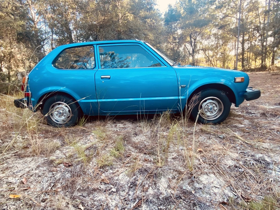 1979 Honda Civic 1st Gen - Image 27 of 31
