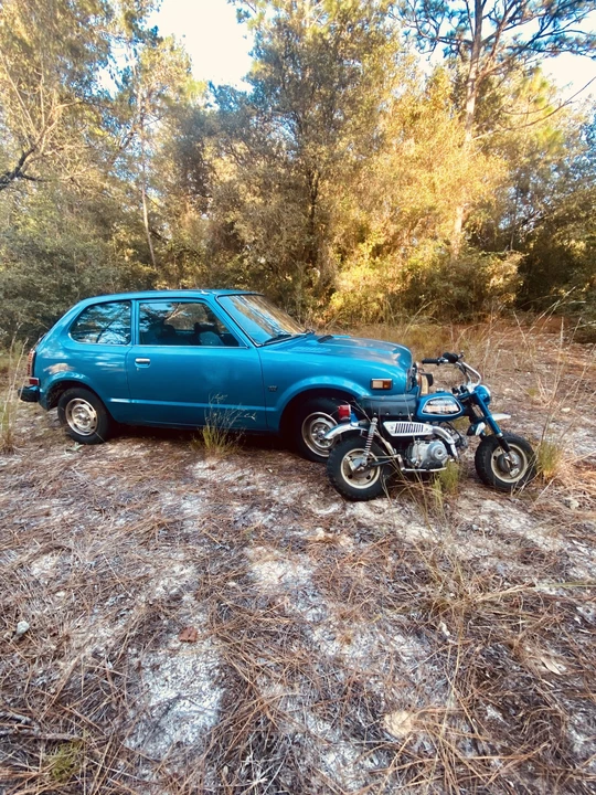 1979 Honda Civic 1st Gen - Image 6 of 31
