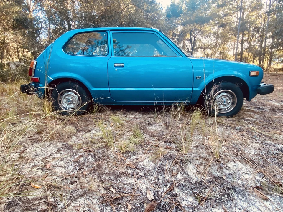 1979 Honda Civic 1st Gen - Image 26 of 31