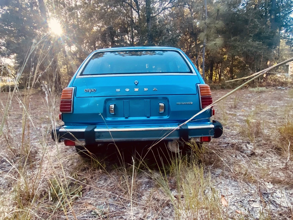 1979 Honda Civic 1st Gen - Image 21 of 31