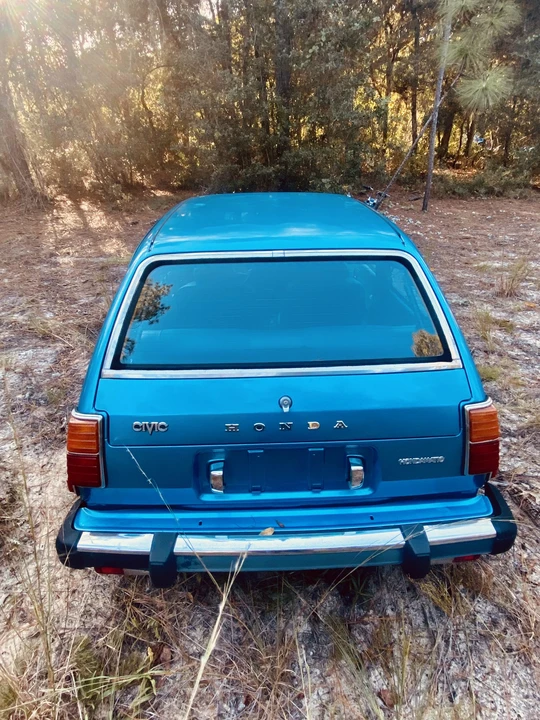 1979 Honda Civic 1st Gen - Image 20 of 31