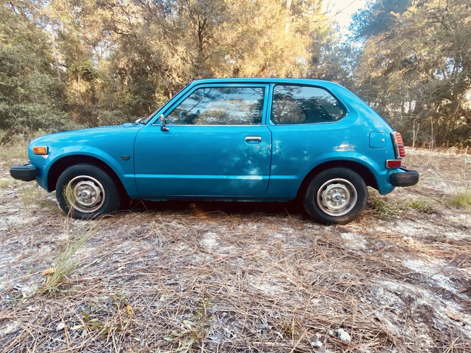 1979 Honda Civic 1st Gen - Image 19 of 31