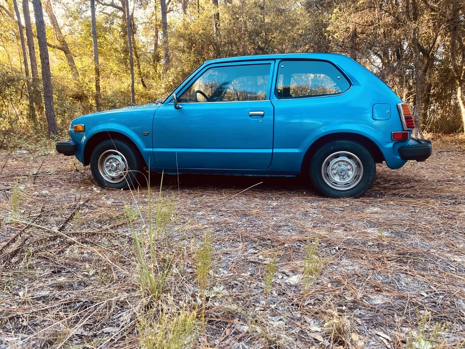 1979 Honda Civic 1st Gen - Image 18 of 31