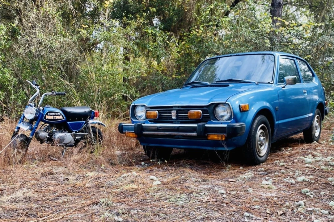 1979 Honda Civic 1st Gen - Image 1 of 31