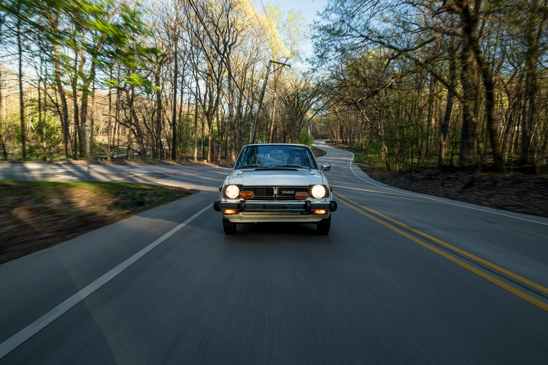 1979 Honda Civic 1st Gen - Image 27 of 31