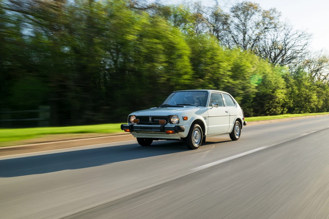 1979 Honda Civic 1st Gen - Image 28 of 31