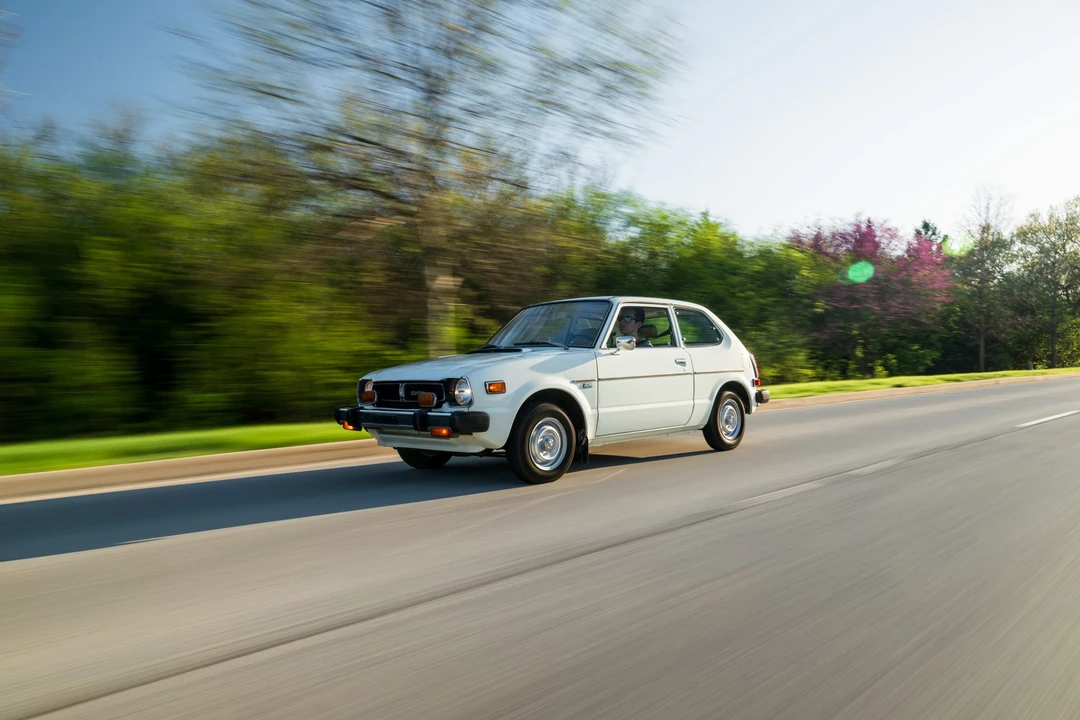 1979 Honda Civic 1st Gen - Image 29 of 31