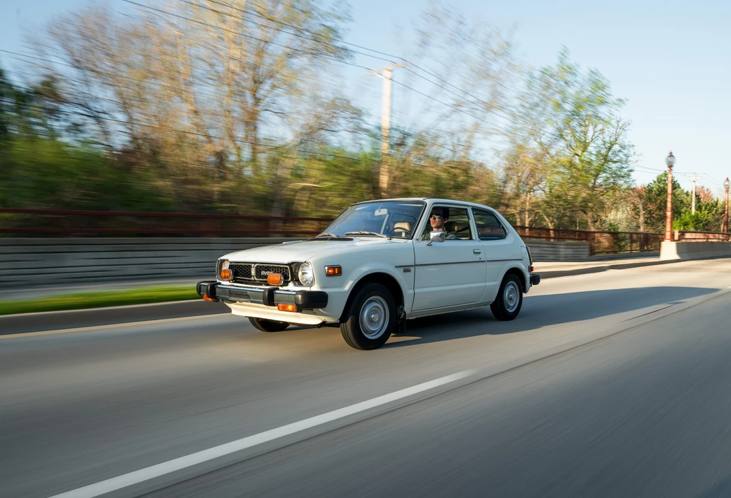 1979 Honda Civic 1st Gen - Image 30 of 31