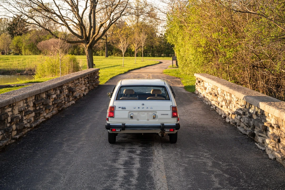 1979 Honda Civic 1st Gen - Image 23 of 31