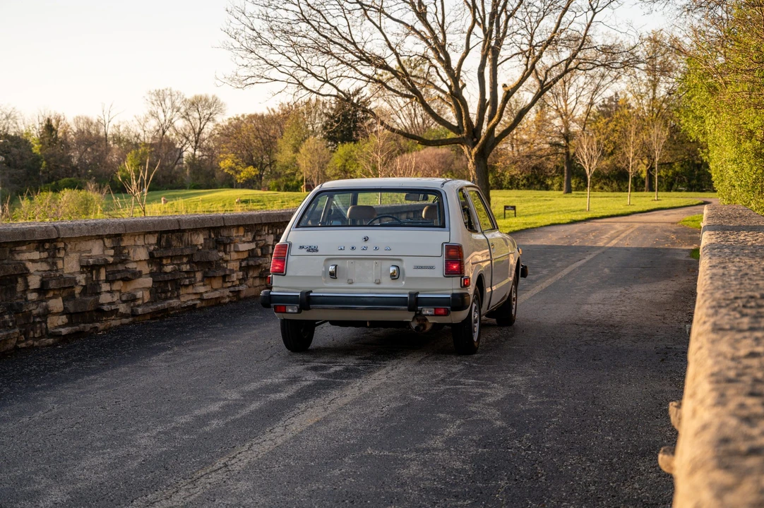 1979 Honda Civic 1st Gen - Image 25 of 31