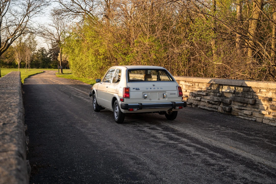 1979 Honda Civic 1st Gen - Image 22 of 31