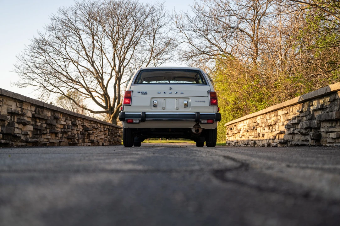 1979 Honda Civic 1st Gen - Image 24 of 31